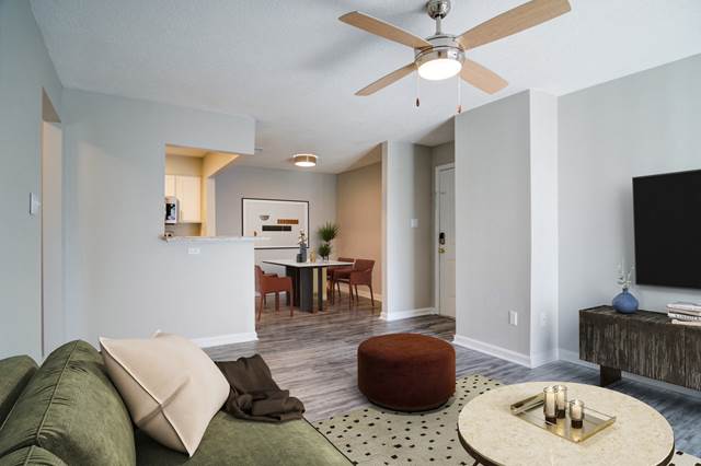 1-bedroom apartment at Rutland Place Apartments in Macon, GA